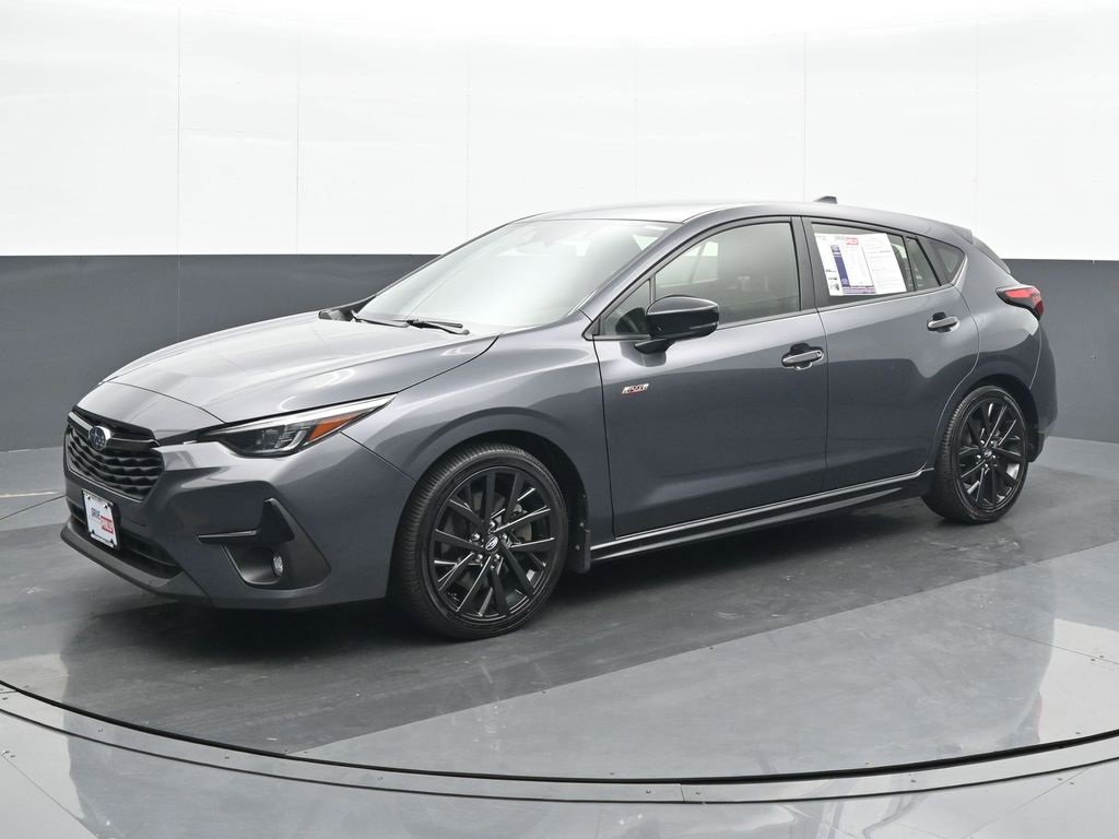 Used 2024 Subaru Impreza RS image 2