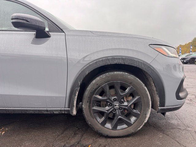 Used 2024 Honda HR-V Sport image 11