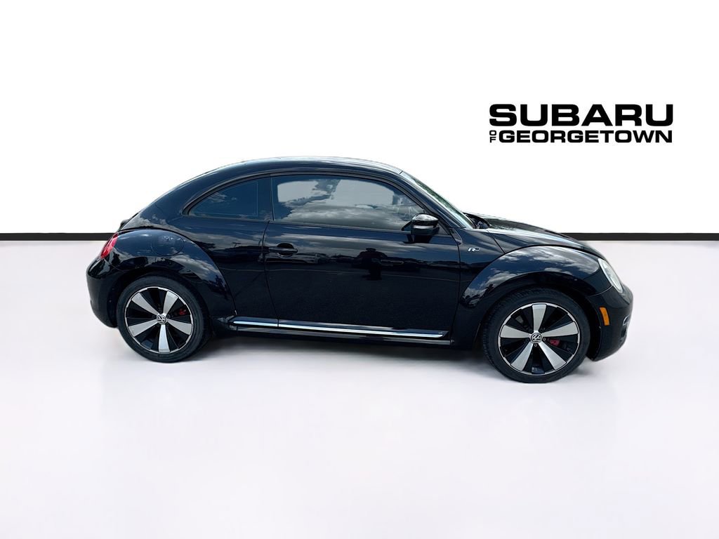 Used 2014 Volkswagen Beetle R-Line FWD image 8