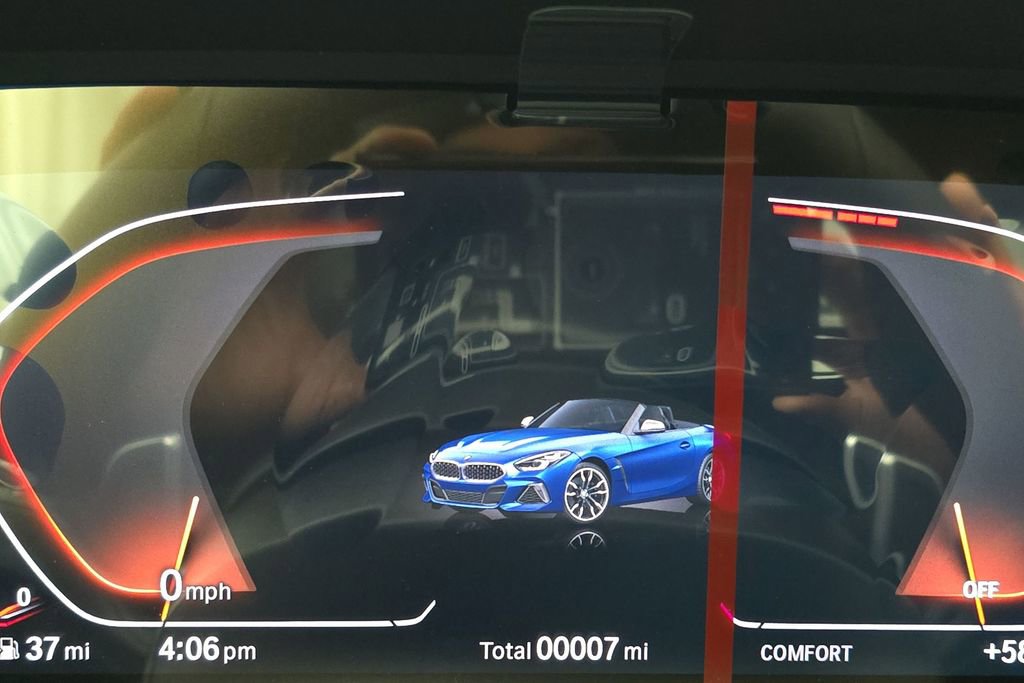 New 2026 BMW Z4 sDrive30i w/ Premium Package image 16