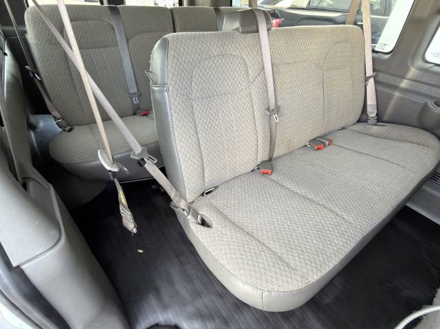 Used 2024 Chevrolet Express 3500 LT w/ LT Preferred Equipment Group RWD image 24
