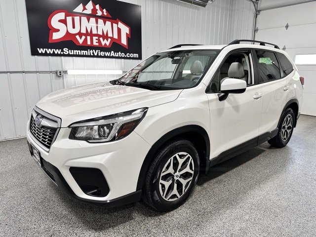 Used 2020 Subaru Forester Premium