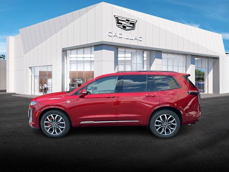 New 2025 Cadillac XT6 Sport w/ Technology Package