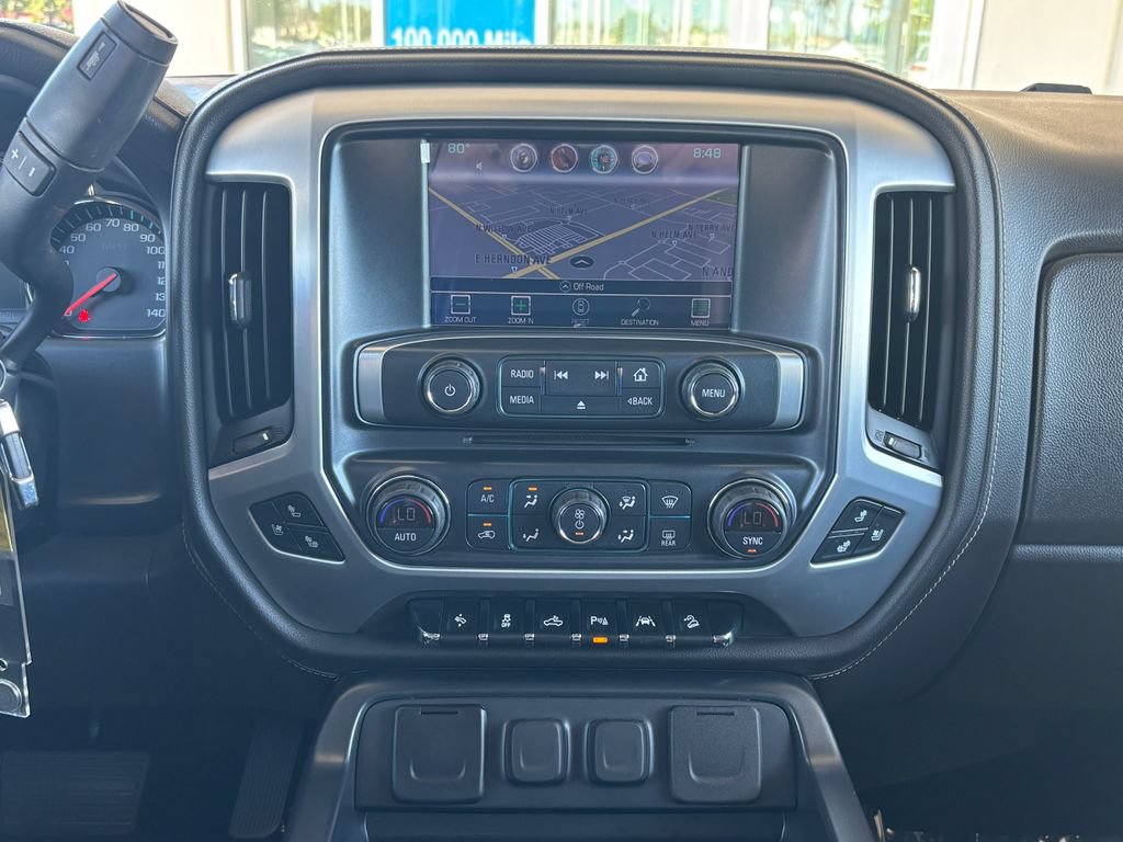 Used 2018 GMC Sierra 1500 SLT AWD/4WD image 13
