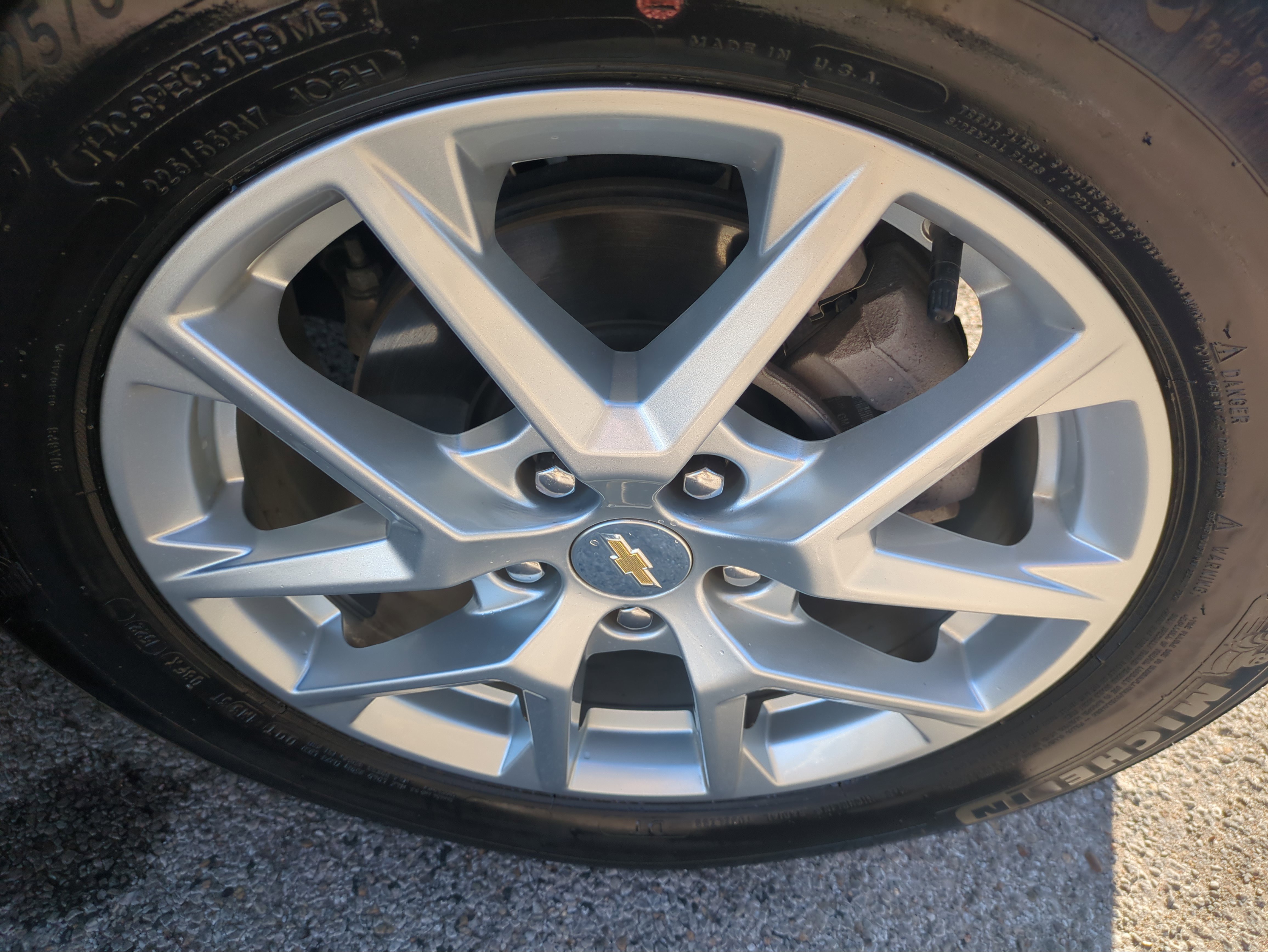 Used 2022 Chevrolet Equinox LT FWD image 5
