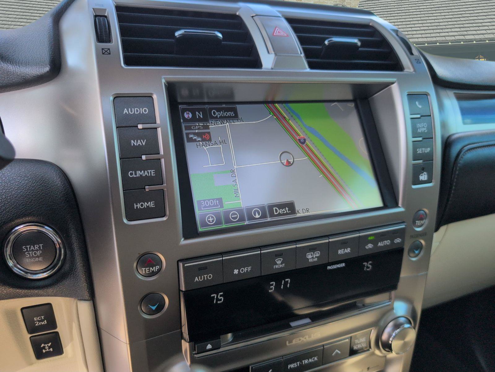 Certified 2020 Lexus GX 460 Premium AWD/4WD image 13