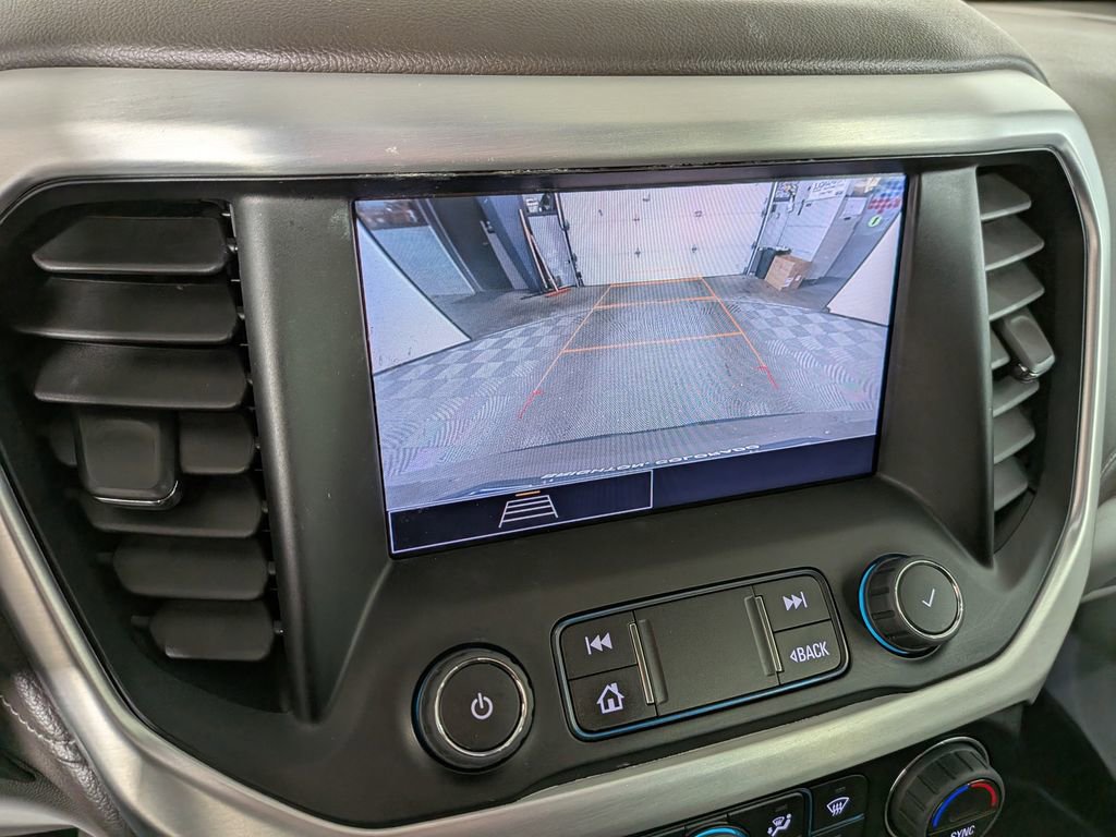 Certified 2023 GMC Acadia SLE w/ Driver Convenience Package AWD/4WD image 28