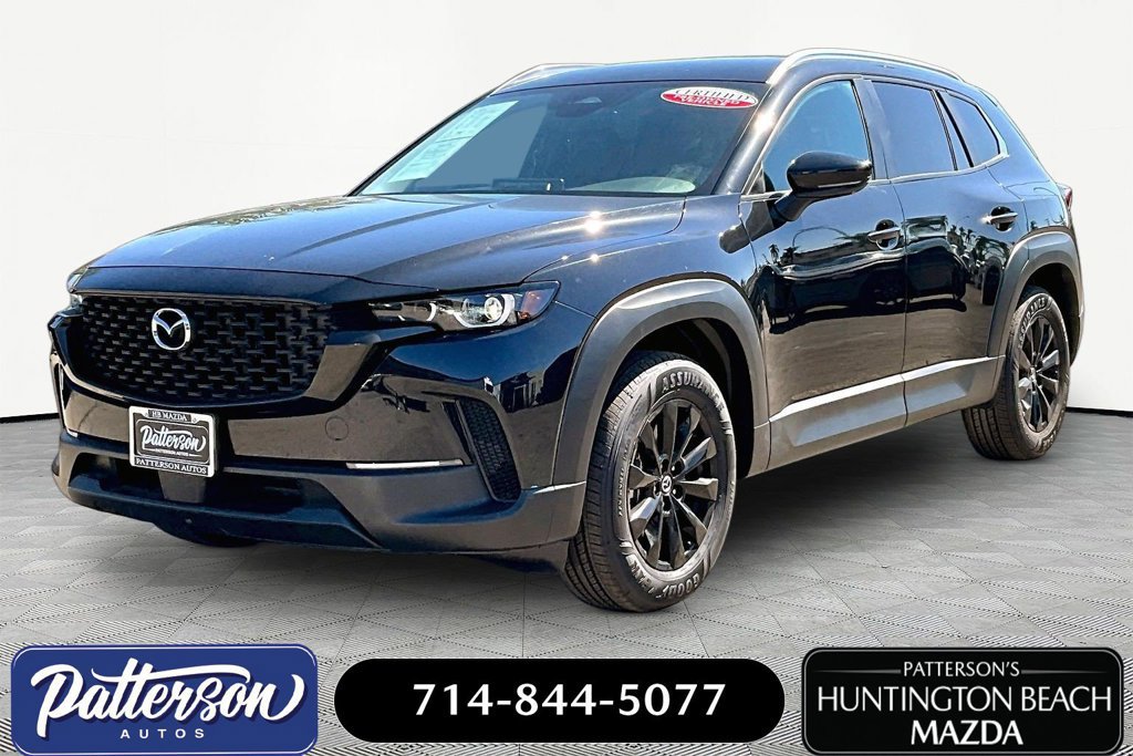 Certified 2026 MAZDA CX-50 AWD 2.5 S w/ Select Package image 1