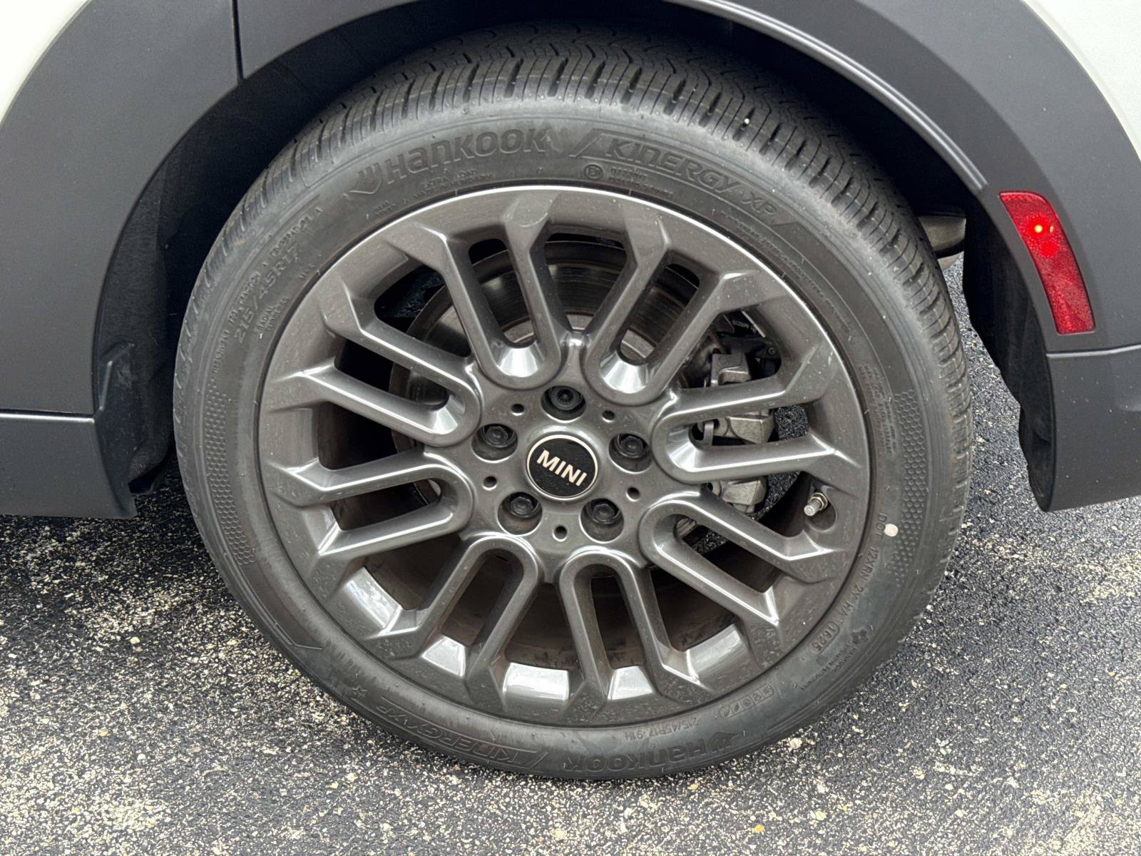 Certified 2025 MINI Cooper S FWD image 12