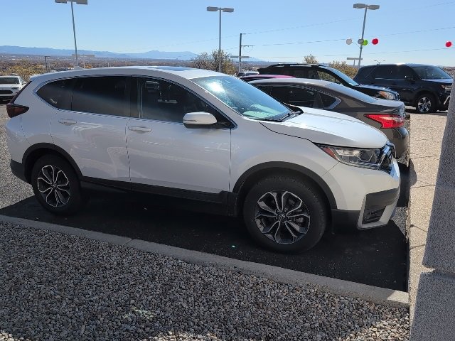 Used 2022 Honda CR-V EX-L image 2