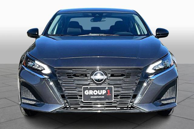 Certified 2025 Nissan Altima 2.5 SV FWD image 4