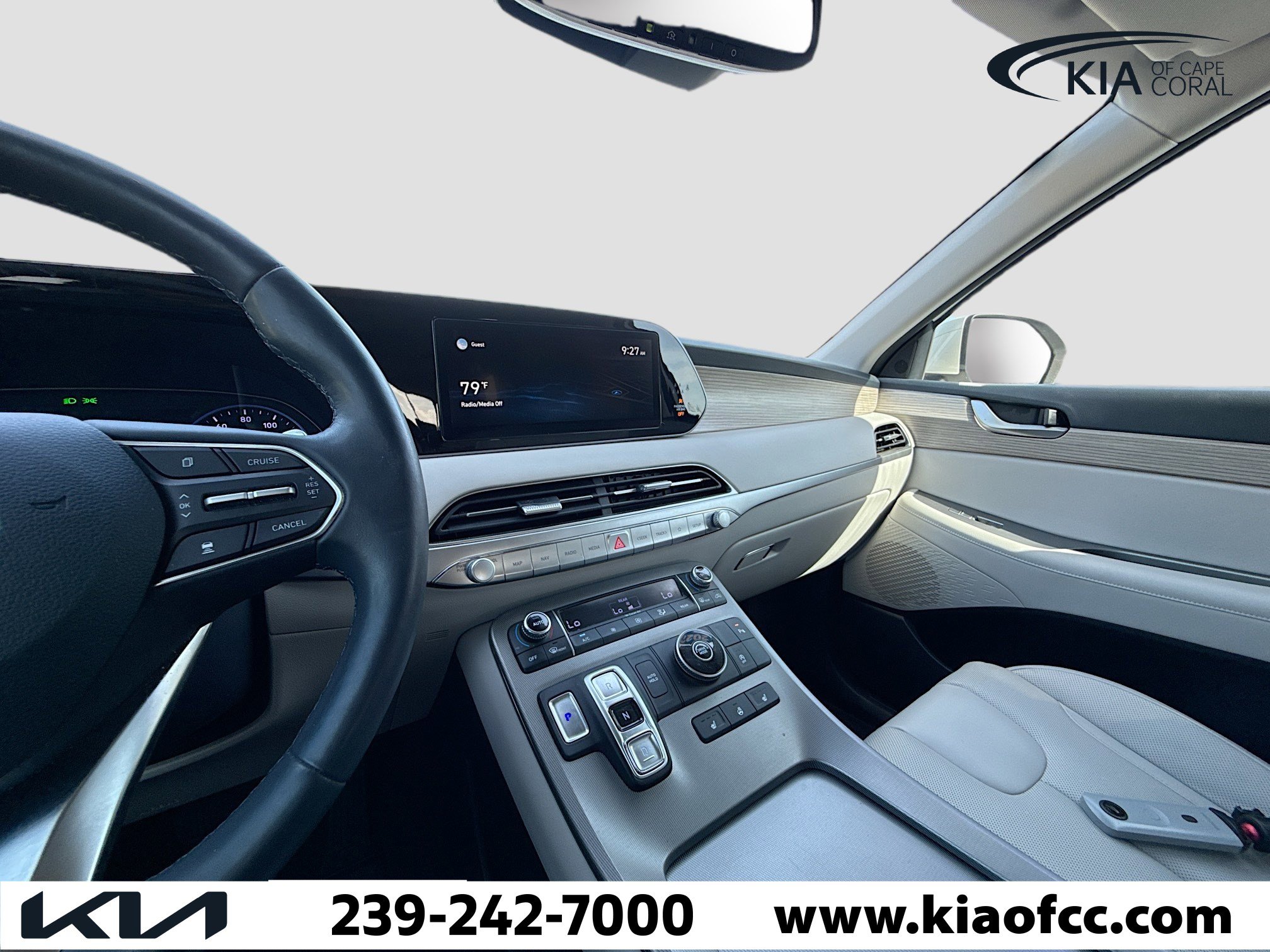 Used 2021 Hyundai Palisade SEL w/ Premium Package image 29