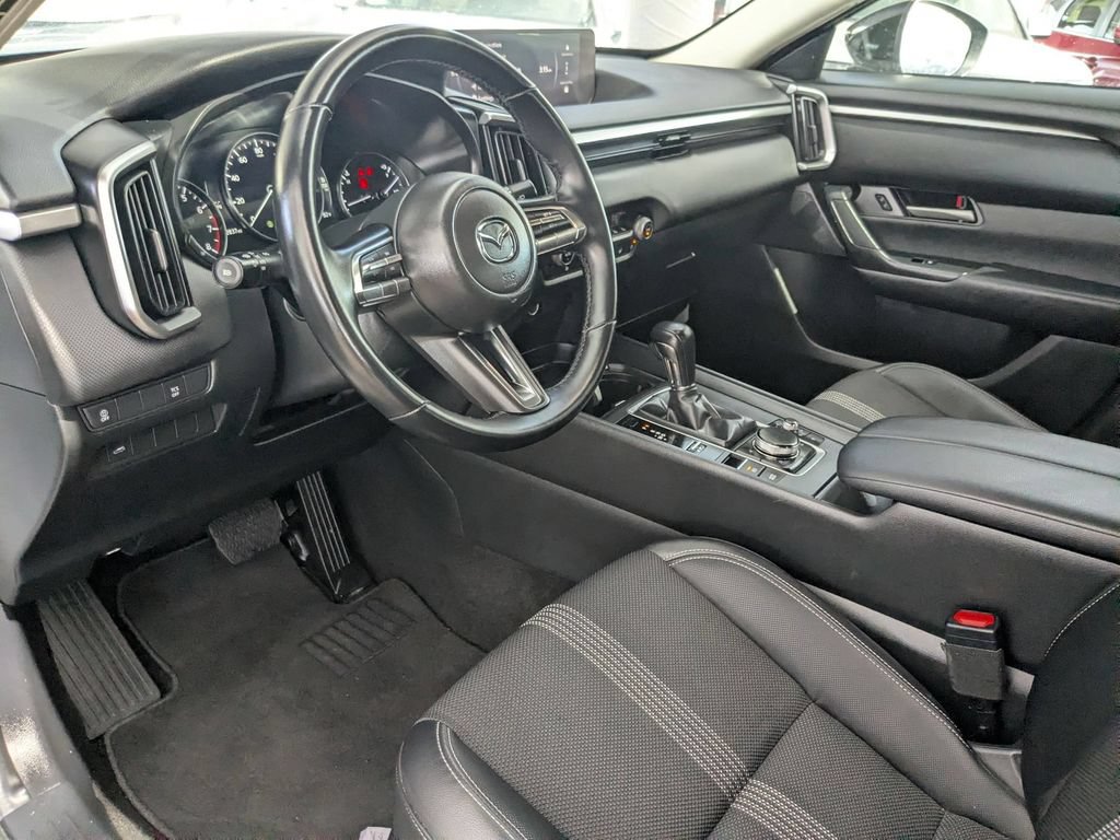 Used 2025 MAZDA CX-50 AWD 2.5 S w/ Preferred Package image 13