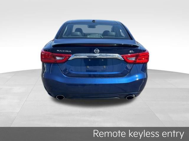 Used 2016 Nissan Maxima 3.5 SL w/ Interior Lighting Package image 6