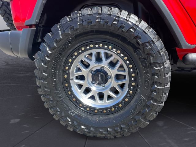 New 2025 Jeep Wrangler Sahara w/ Safety Group image 14