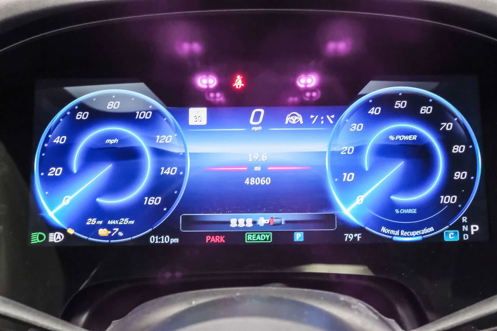 Certified 2023 Mercedes-Benz EQS 580 4MATIC Sedan image 26