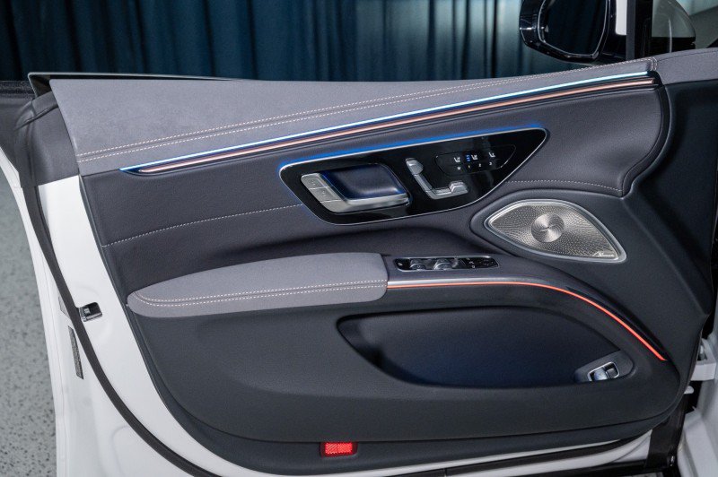 New 2026 Mercedes-Benz EQS 450+ 4MATIC Sedan image 12
