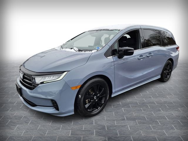 Used 2023 Honda Odyssey Sport image 3