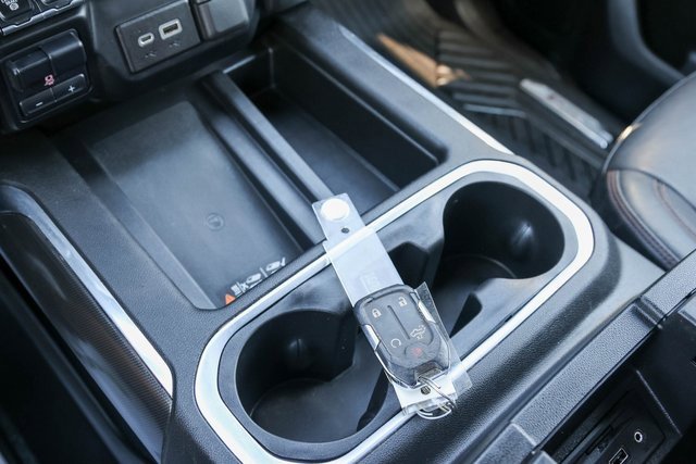 Used 2022 GMC Sierra 2500 AT4 w/ AT4 Preferred Package image 24