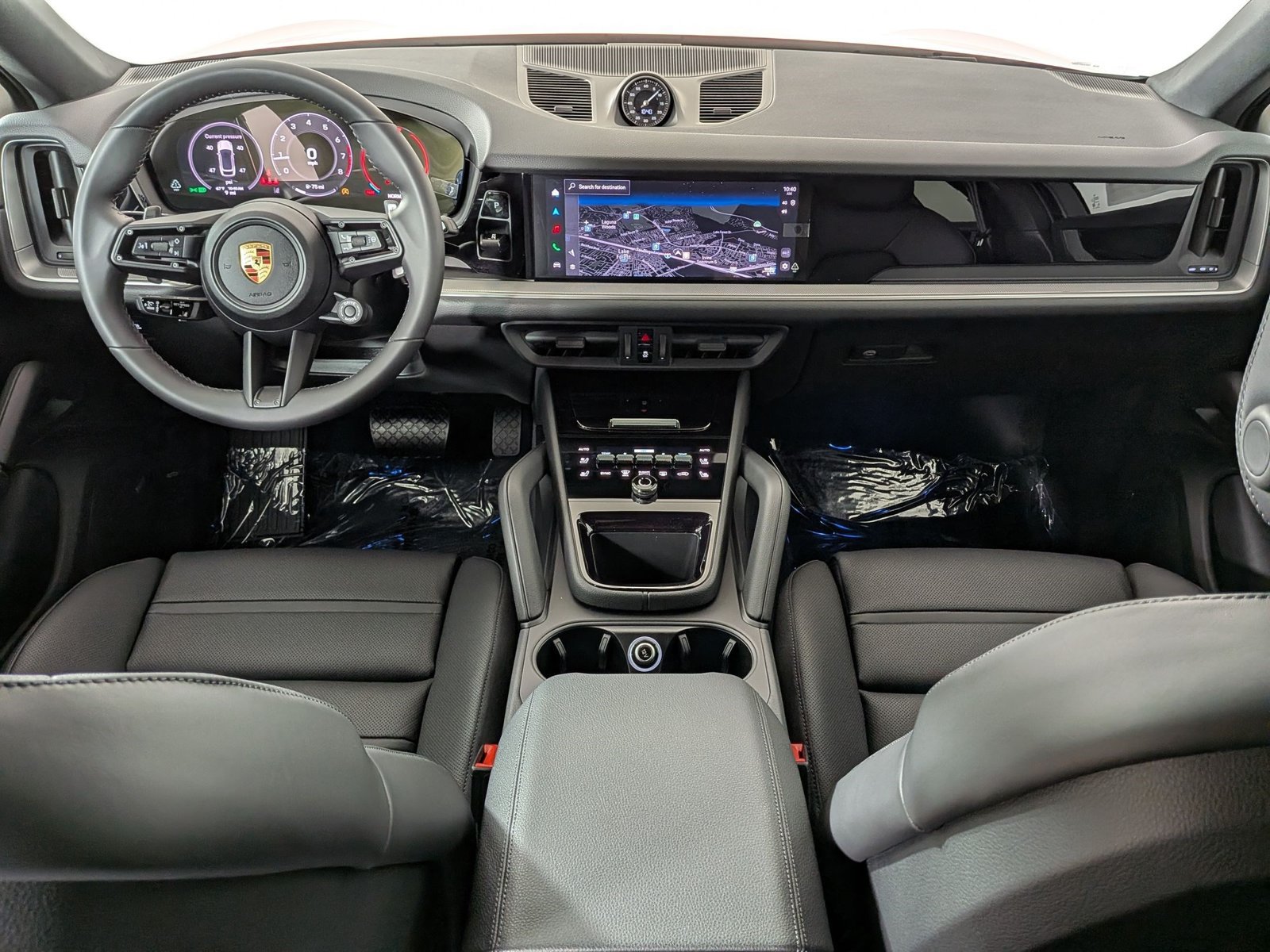 New 2026 Porsche Cayenne Coupe AWD/4WD image 20