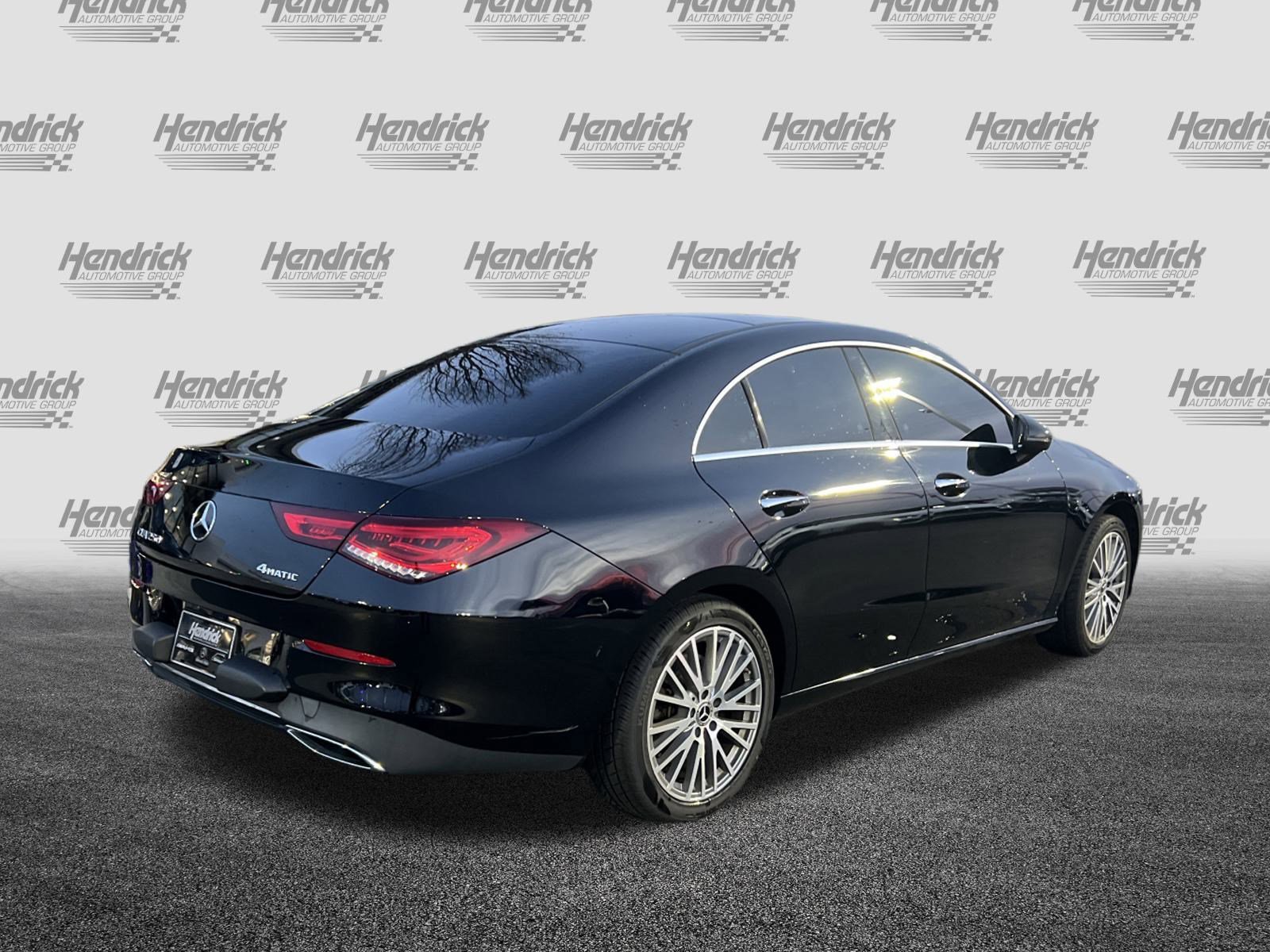 Certified 2022 Mercedes-Benz CLA 250 4MATIC image 10