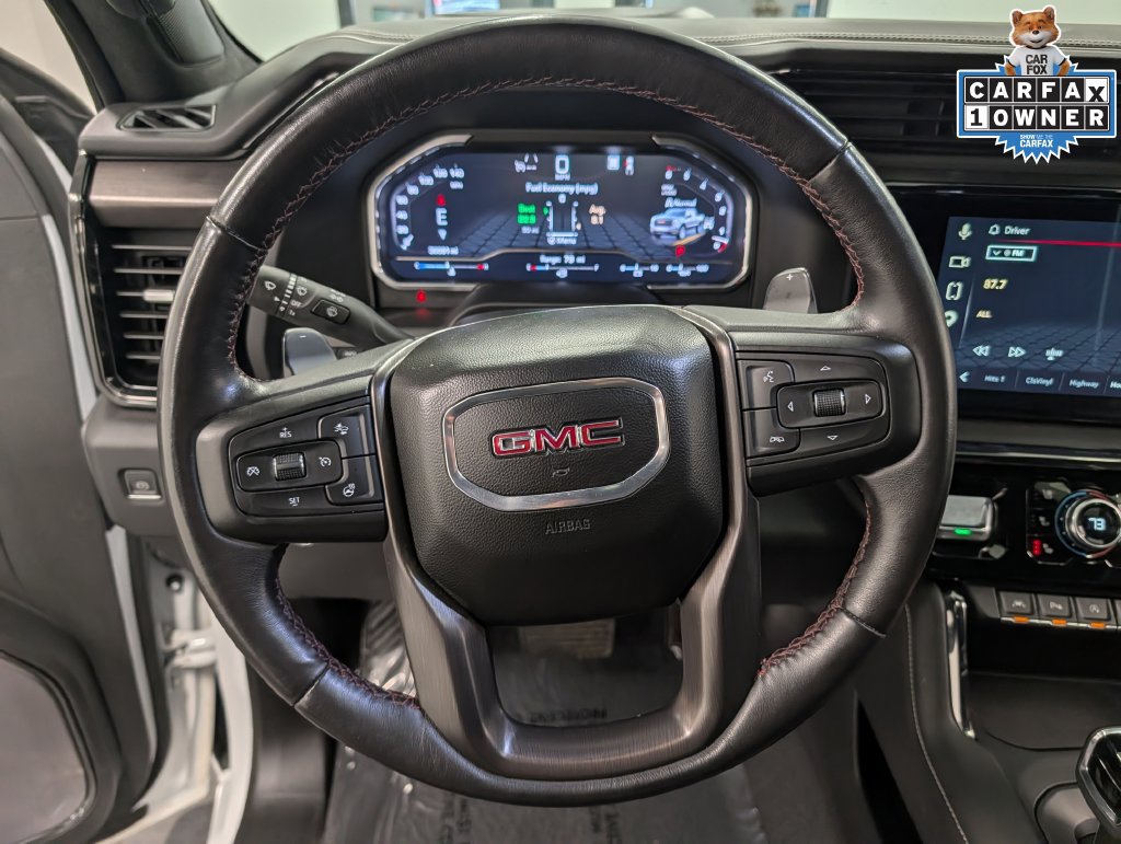 Used 2023 GMC Sierra 1500 AT4X AWD/4WD image 20