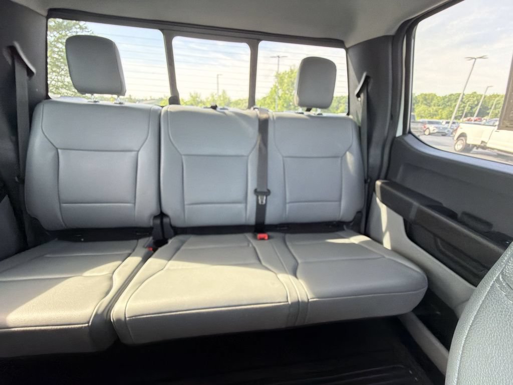 Used 2025 Ford F550 4x4 Crew Cab Super Duty image 14