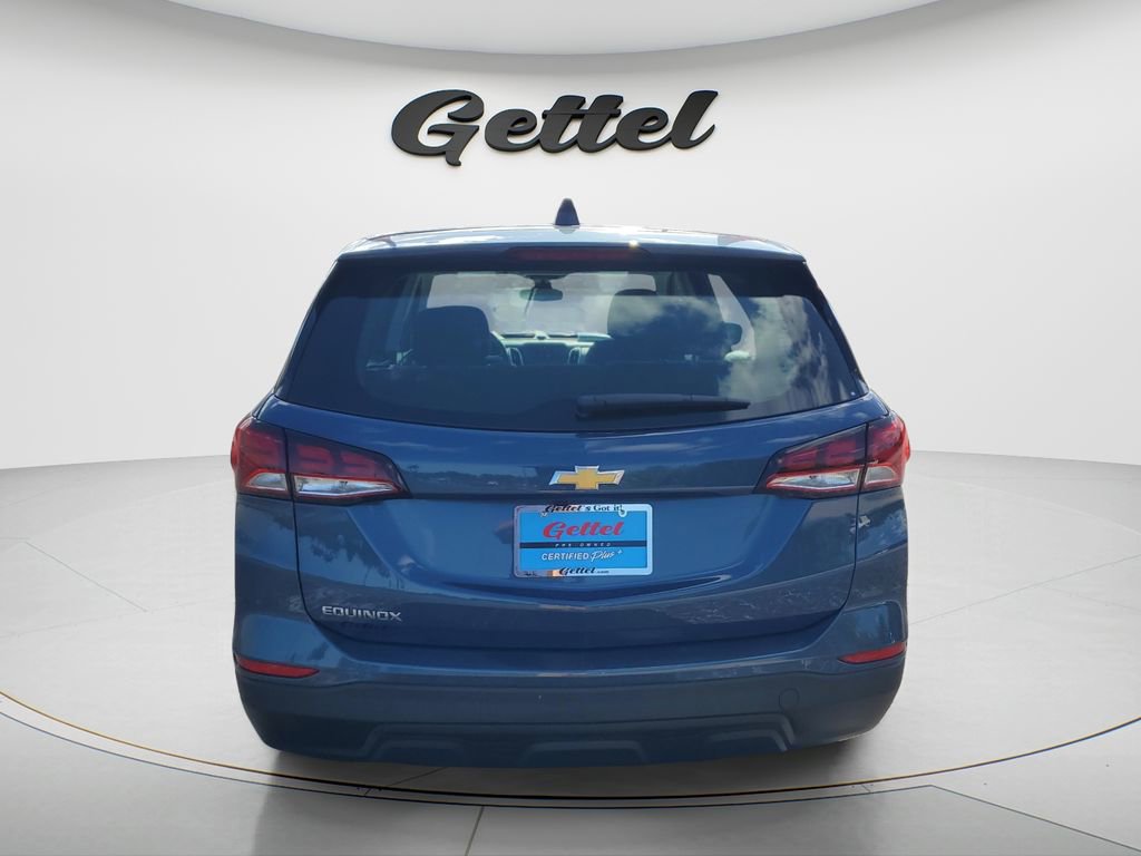 Used 2024 Chevrolet Equinox LS image 6