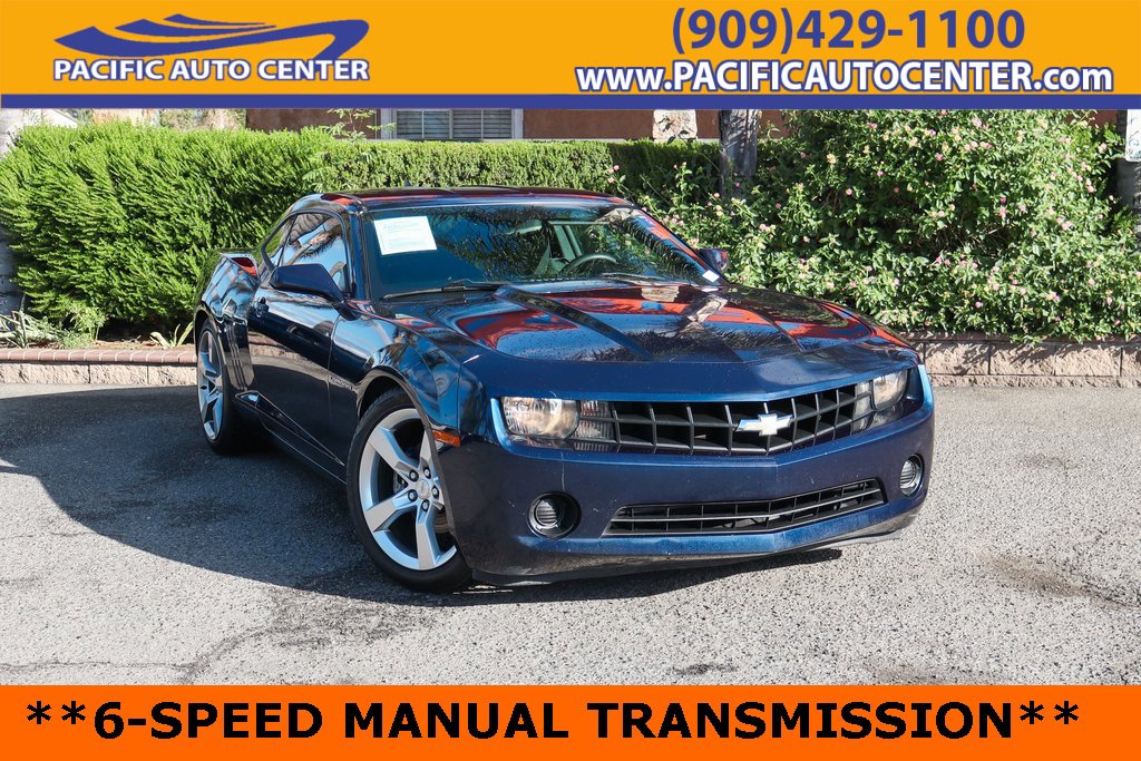 Used 2011 Chevrolet Camaro LS