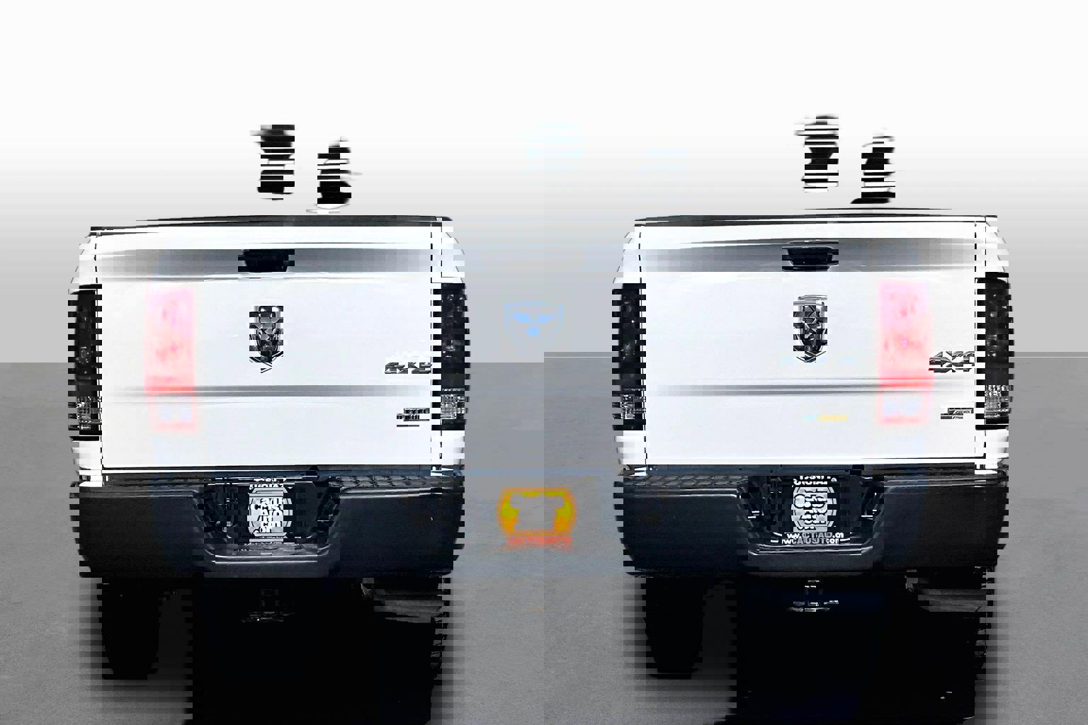 Used 2014 RAM 1500 Tradesman w/ Protection Group image 4