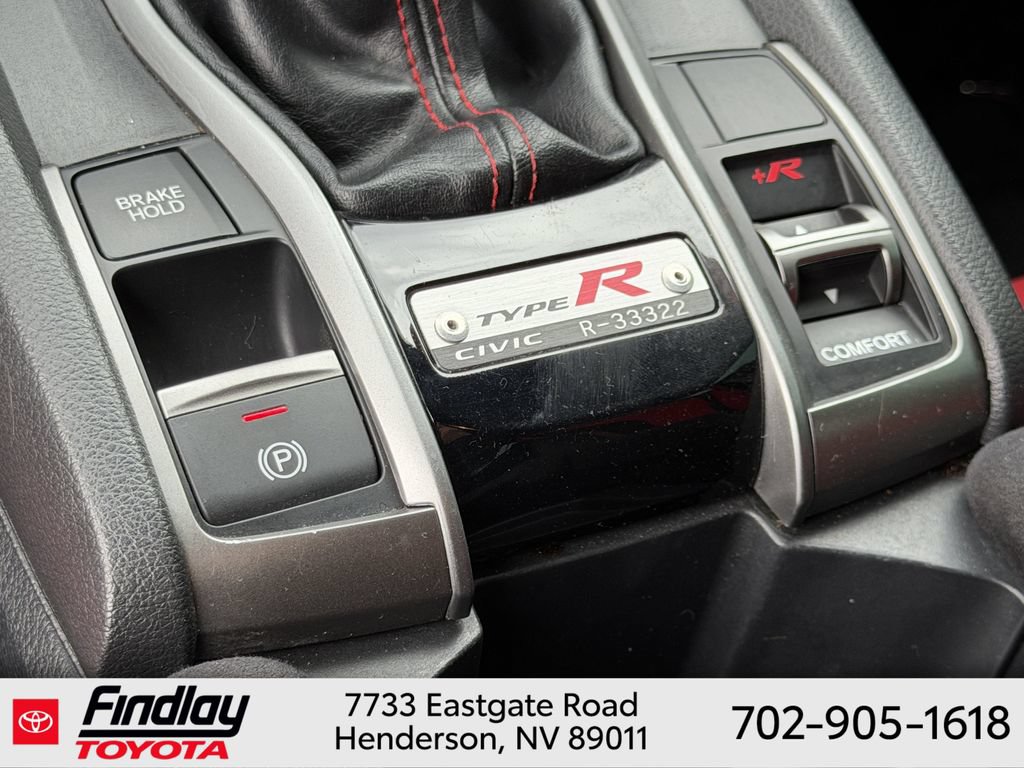 Used 2019 Honda Civic Type R image 29