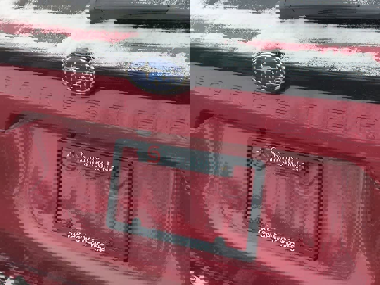 New 2026 Subaru Forester Premium image 12