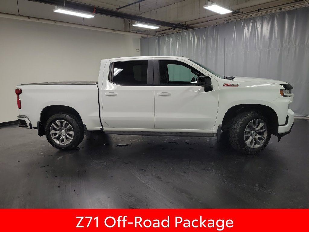 Used 2022 Chevrolet Silverado 1500 RST AWD/4WD image 9