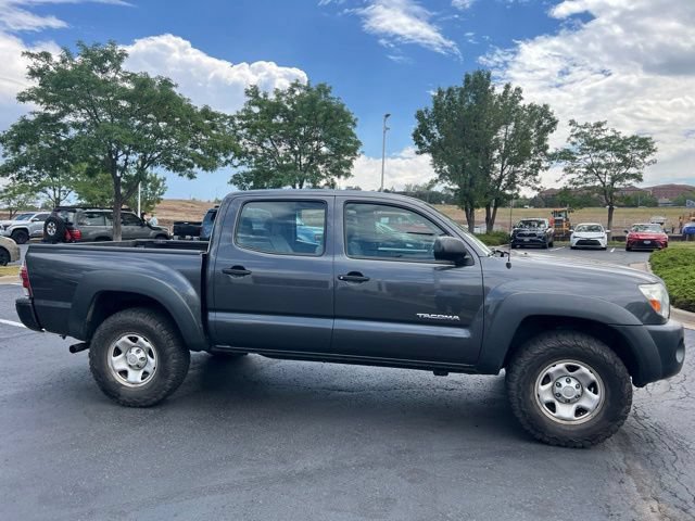 Used 2009 Toyota Tacoma 4x4 Double Cab image 4