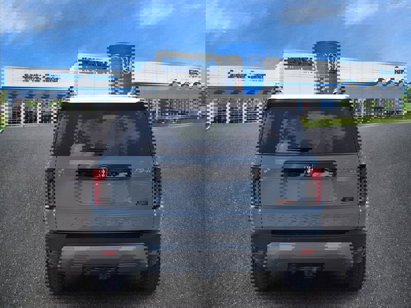 New 2026 Honda Passport TrailSport image 4