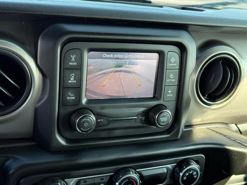 Used 2021 Jeep Wrangler Unlimited Sport image 23