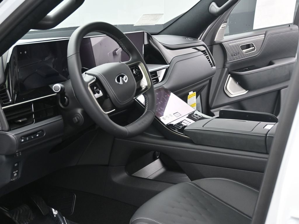 New 2026 INFINITI QX80 Autograph image 7