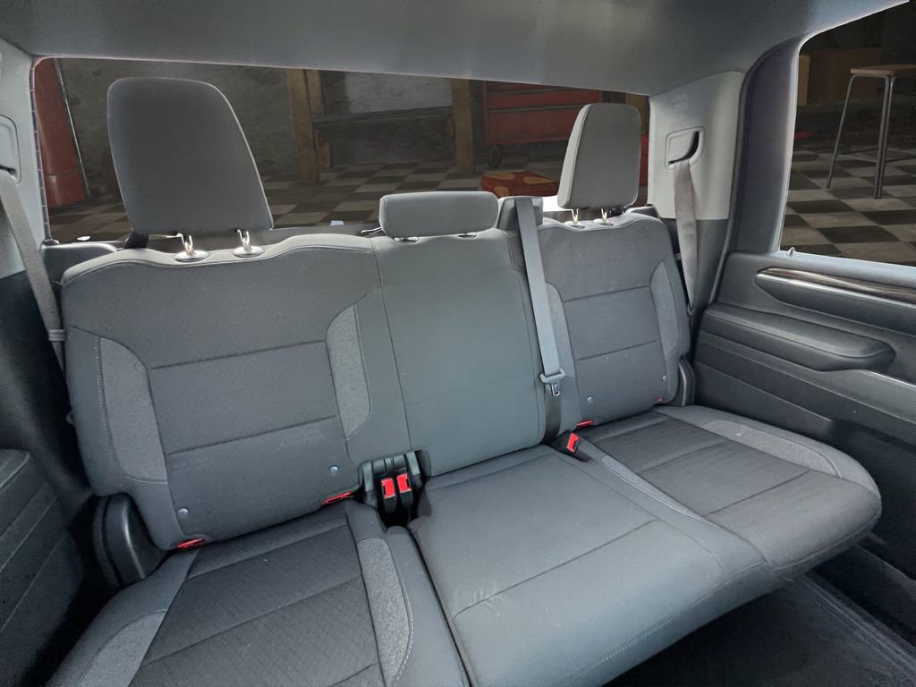 Certified 2024 Chevrolet Silverado 2500 LT image 17