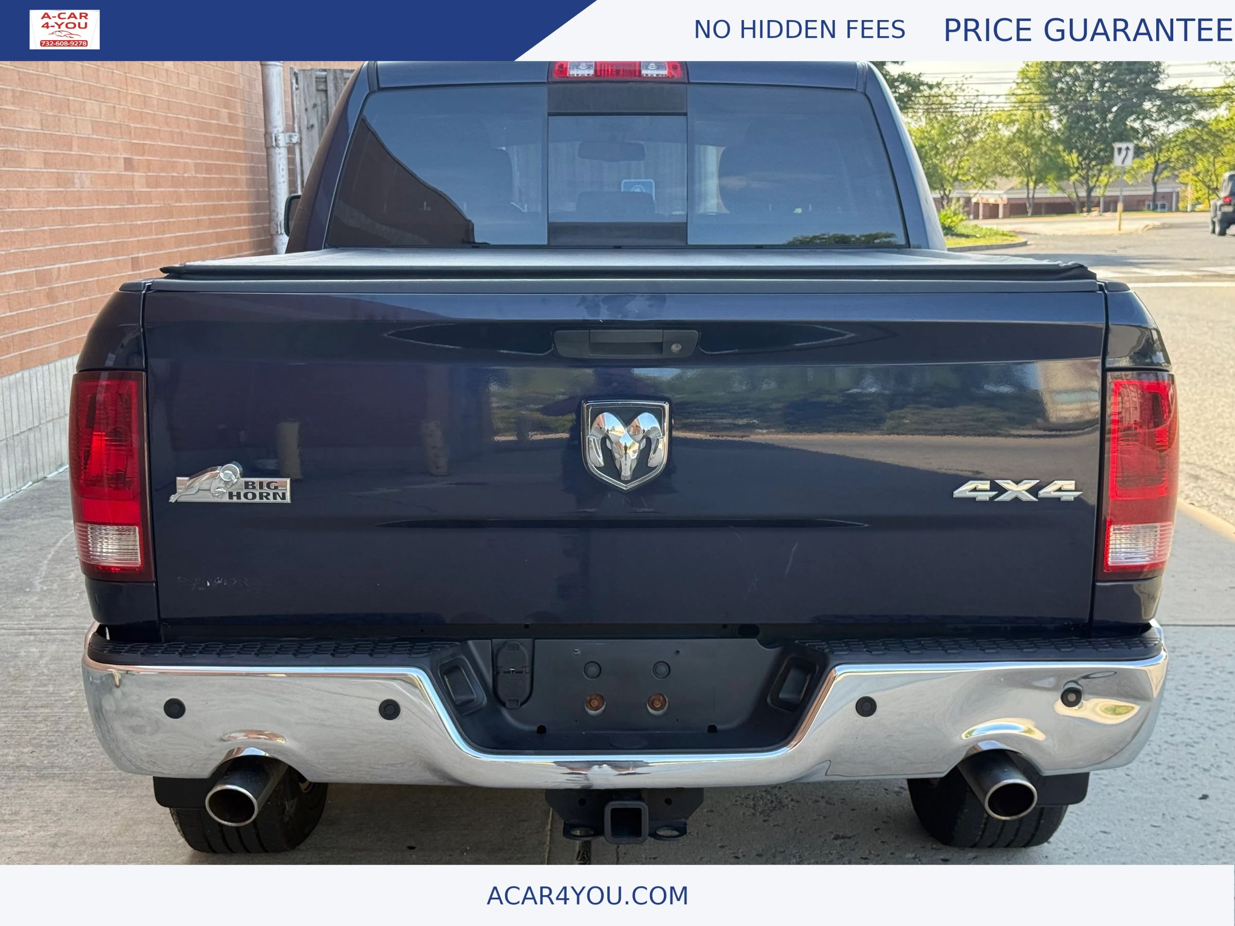 Used 2012 RAM 1500 Big Horn w/ Luxury Group AWD/4WD image 10