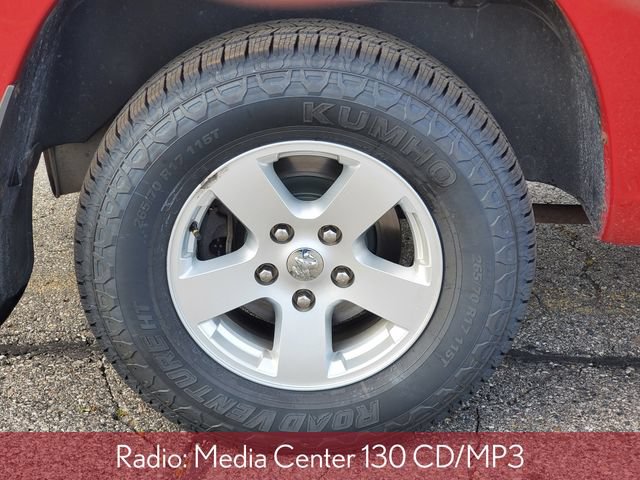 Used 2010 Dodge Ram 1500 Truck SLT w/ Remote Start & Security Group AWD/4WD image 6