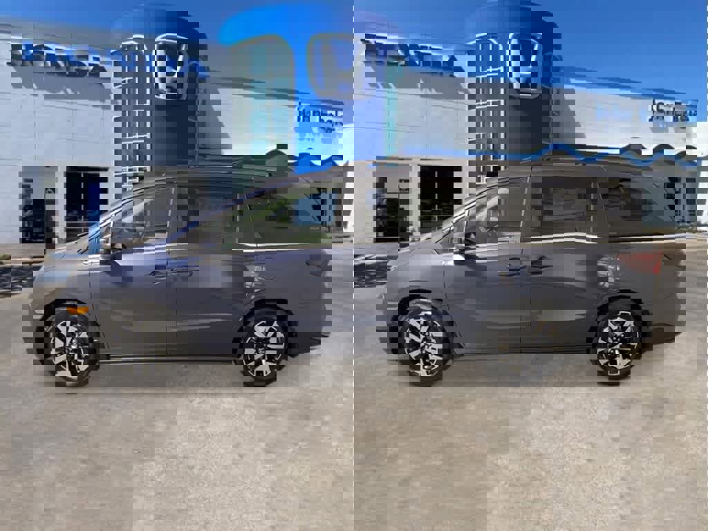 New 2026 Honda Odyssey EX-L image 2
