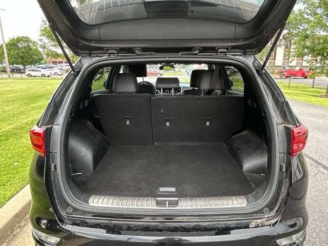 Used 2020 Kia Sportage S w/ S Sunroof Package FWD image 19