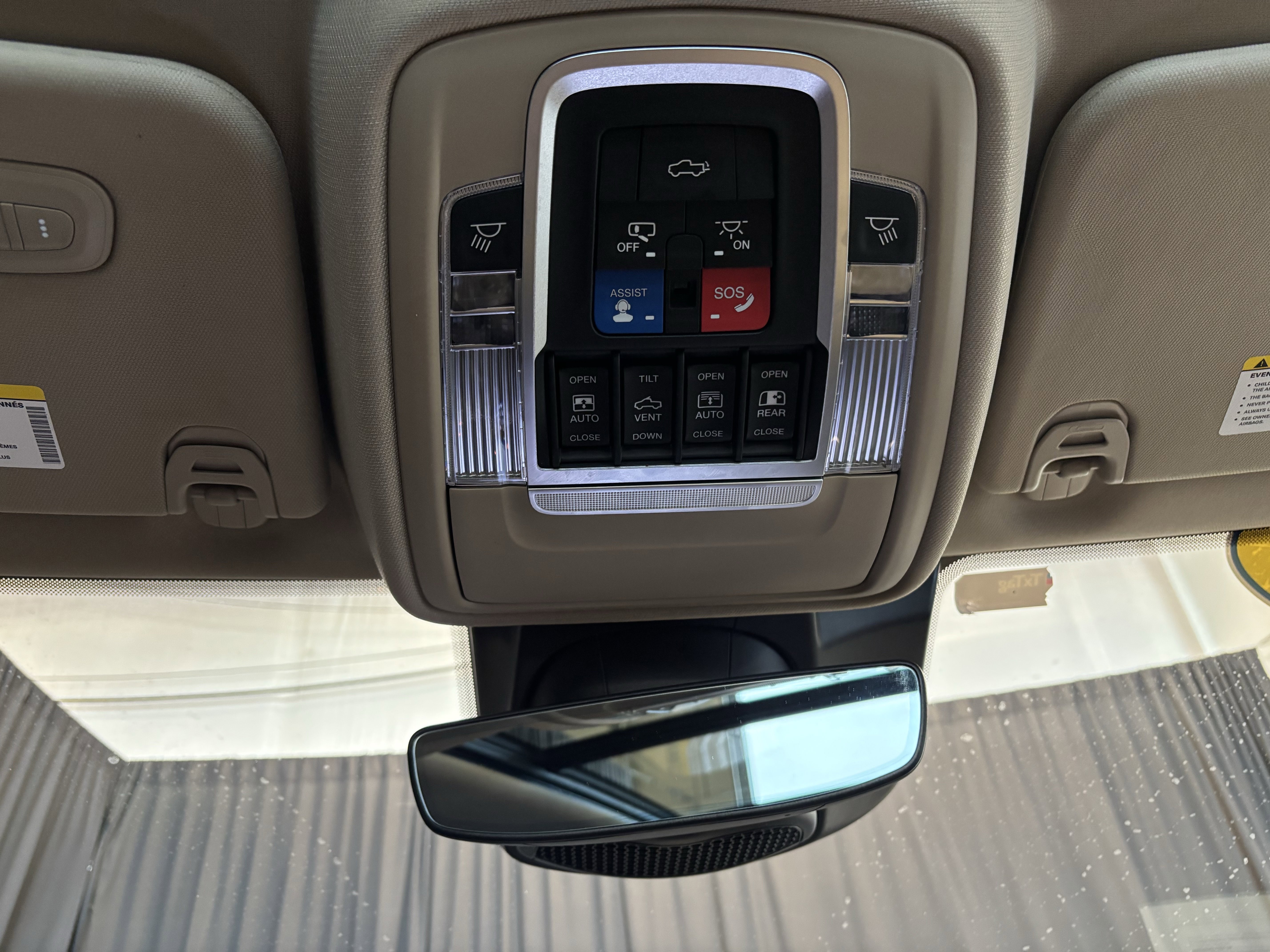 Used 2020 RAM 1500 Limited image 21