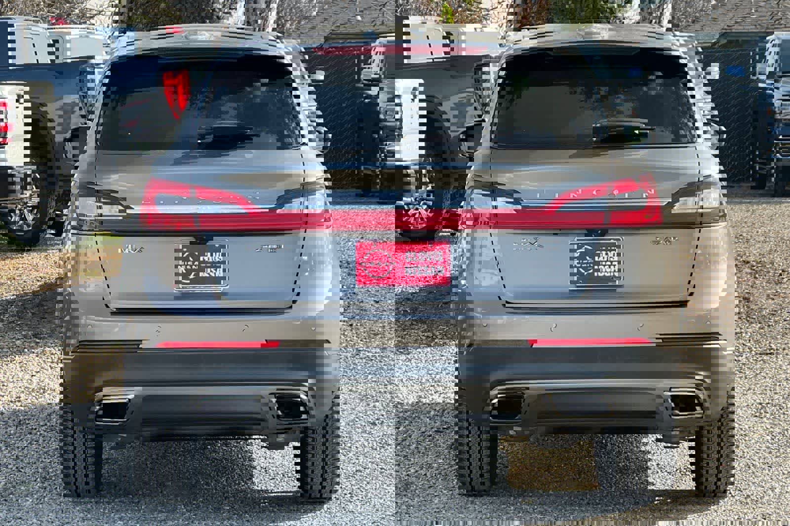 Used 2016 Lincoln MKX Select w/ Select Plus Package image 8