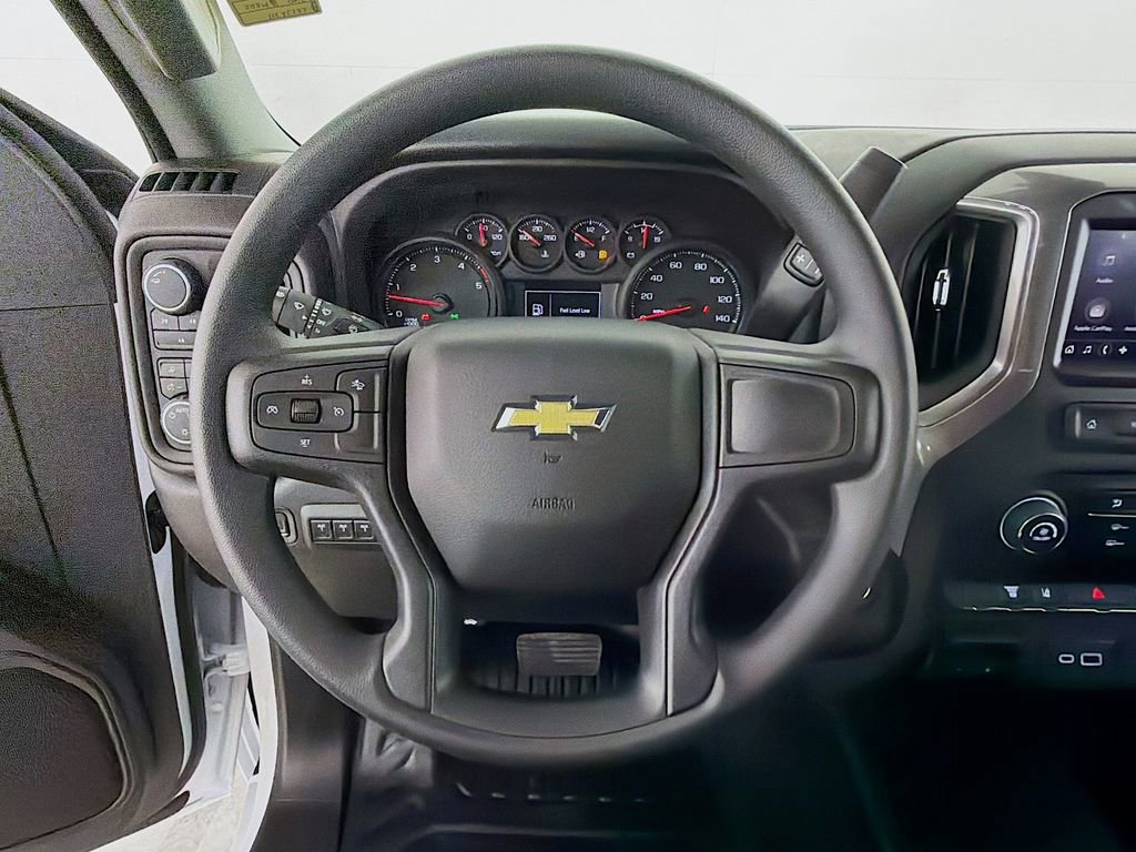 New 2026 Chevrolet Silverado 3500 W/T w/ WT Convenience Package AWD/4WD image 12