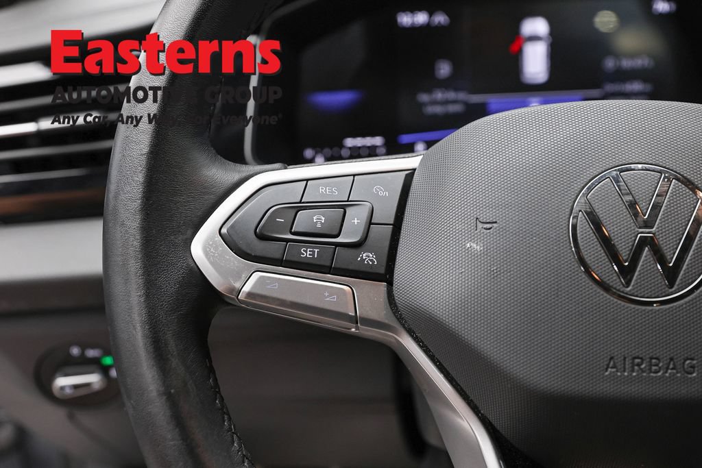 Used 2025 Volkswagen Jetta Sport FWD image 15