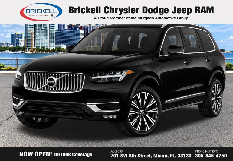 Used 2023 Volvo XC90 B5 Plus w/ Protection Package Premier