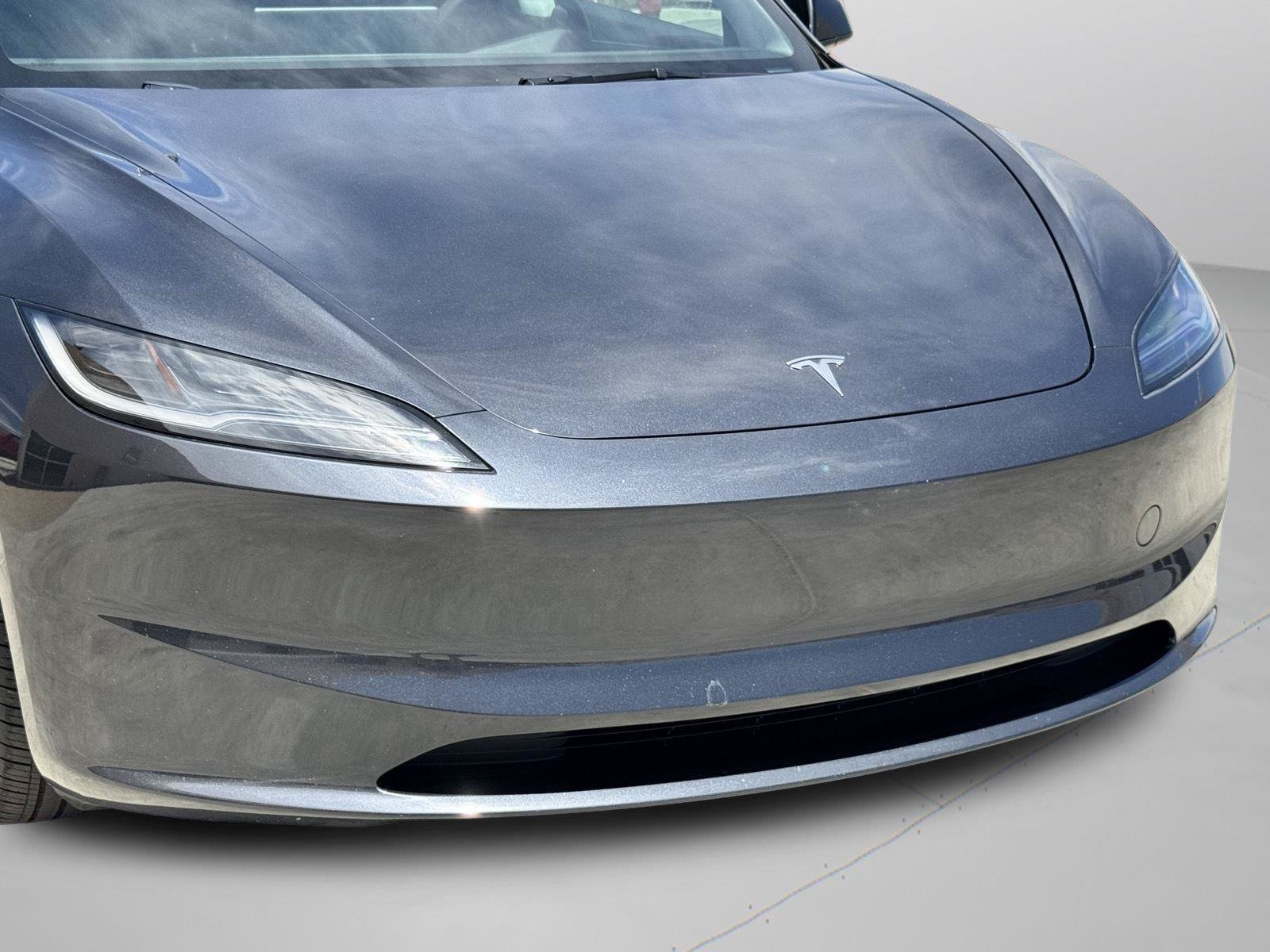 Used 2025 Tesla Model 3 Long Range RWD image 8