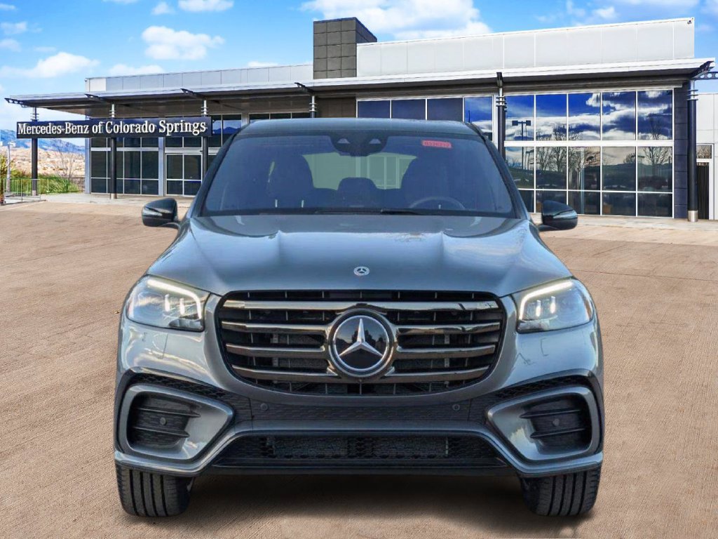 New 2026 Mercedes-Benz GLS 580 4MATIC image 2