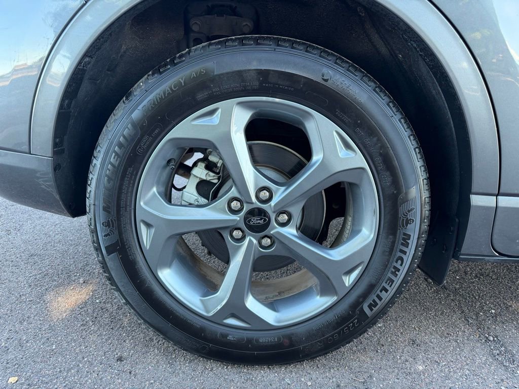 Used 2023 Ford Escape ST-Line w/ Tech Pack #1 image 12